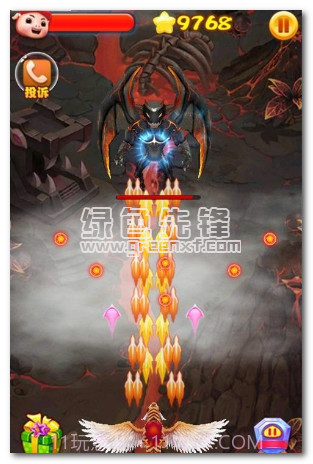 猪猪侠之无敌飞侠2(内购免费)V8.1 安卓最新版截图1