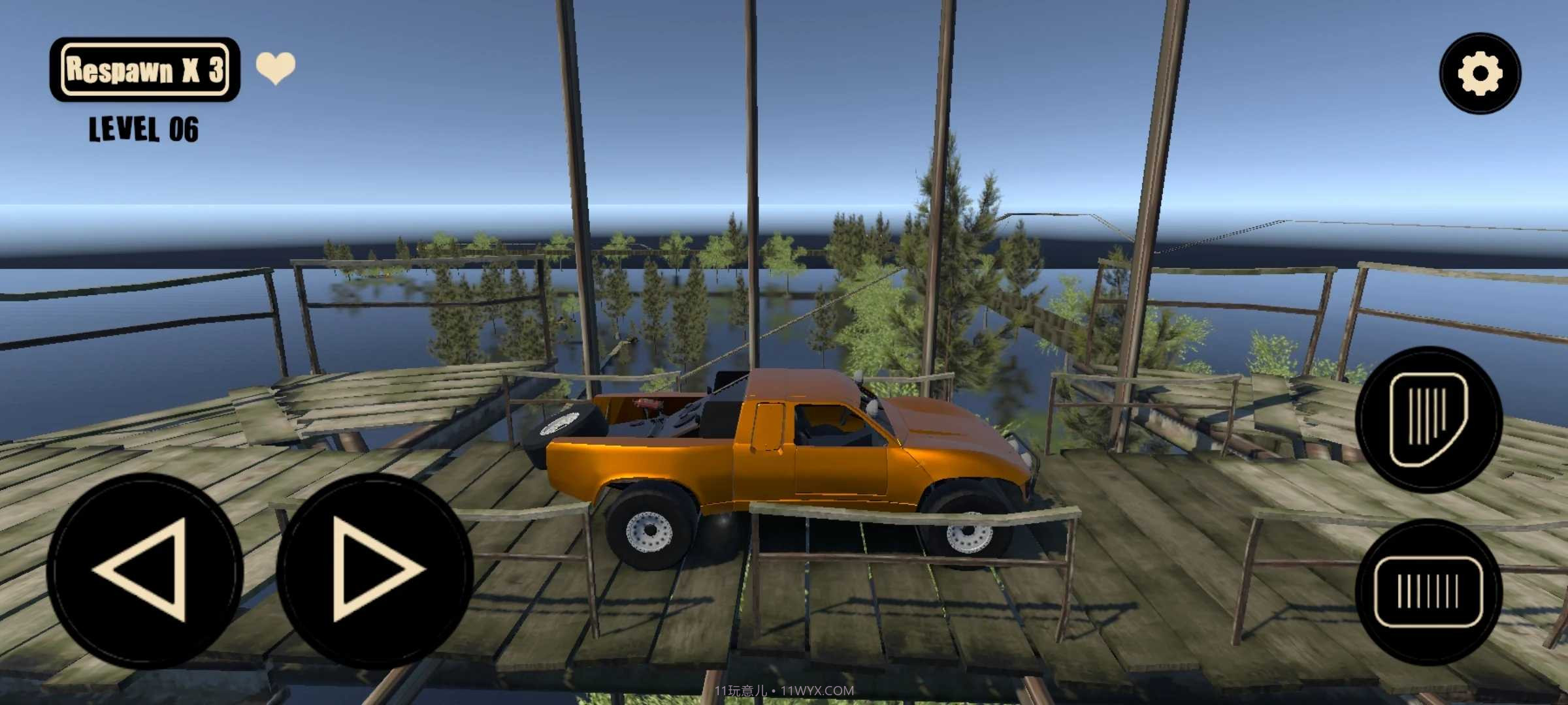 特技汽车平衡器2截图1 特技汽车平衡器2截图1