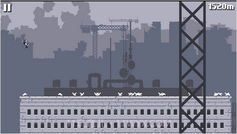 屋顶狂奔截图3 屋顶狂奔截图3