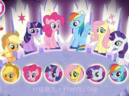 My Little Pony截图6 My Little Pony截图6