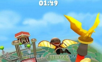 狂奔弗雷德截图1 狂奔弗雷德截图1