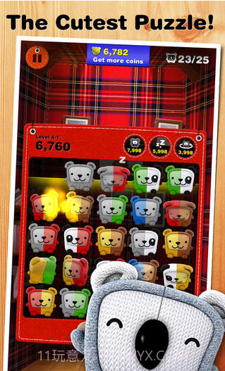 吉米熊 Gemibears截图1