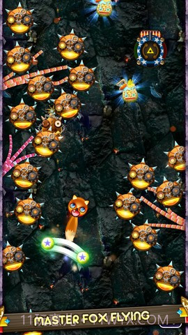 特技飞狐 Twang the Fox截图4