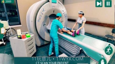 心脏手术医生模拟截图1