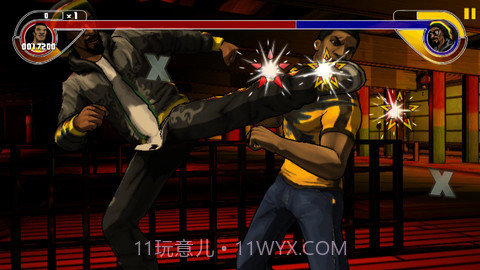 巨星格斗之路 Way of the Dogg截图2