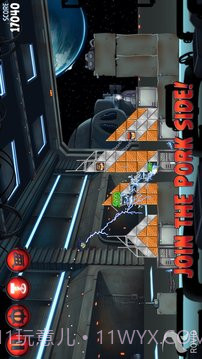 愤怒的小鸟:星球大战2完美版截图5 愤怒的小鸟:星球大战2完美版截图5