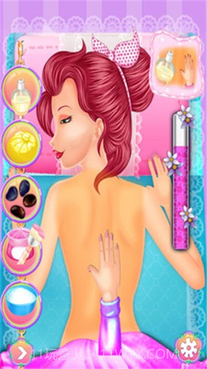 公主的专属按摩师最新版截图3