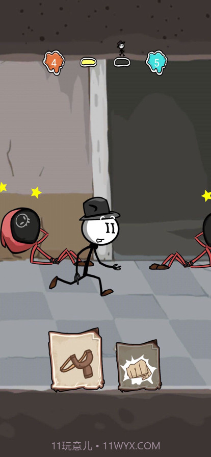 帮他逃生之航海脱险截图3