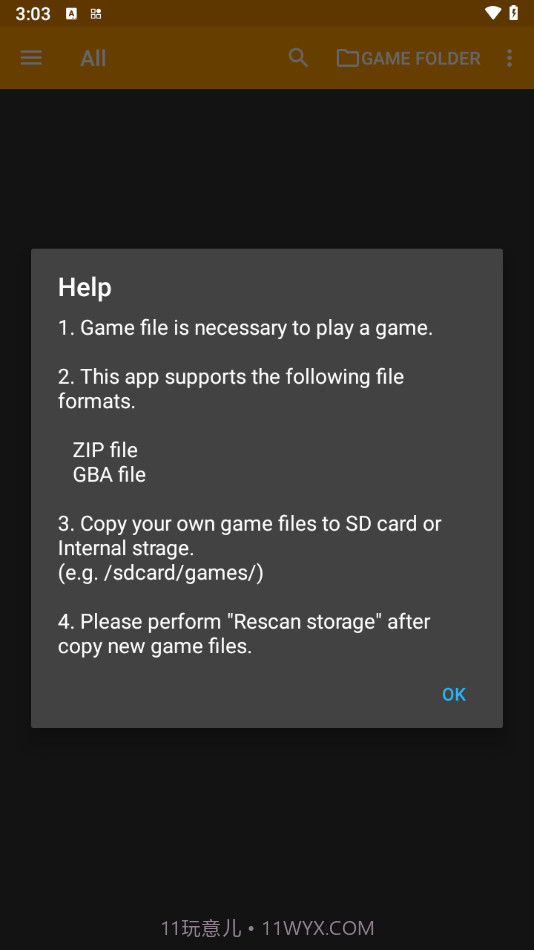 John GBA模拟器汉化版截图5 John GBA模拟器汉化版截图5
