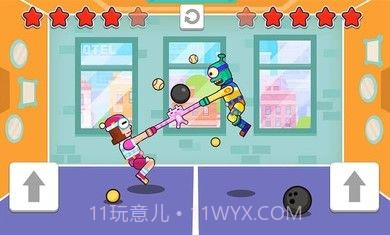 双人口袋大作战APP截图3