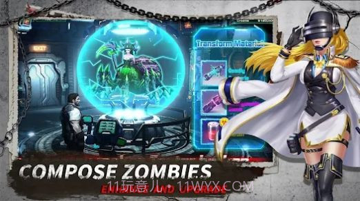 生存危机废土世界截图2