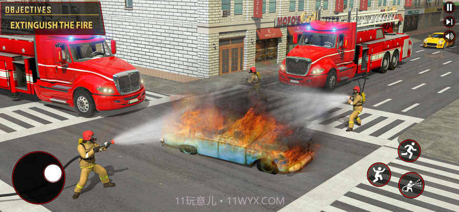 消防员截图4