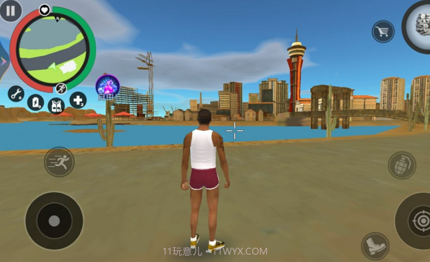 城市竞速英雄截图3 城市竞速英雄截图3