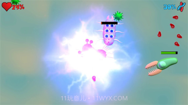 昆虫进化模拟器截图3 昆虫进化模拟器截图3