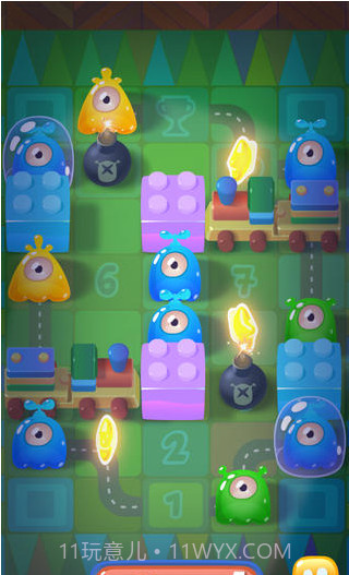 连接鼻涕虫截图2