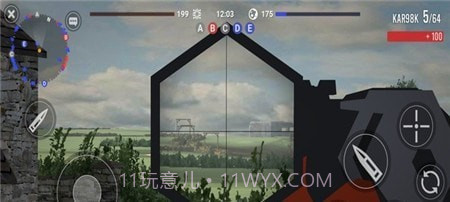 特种部队小组生存截图1