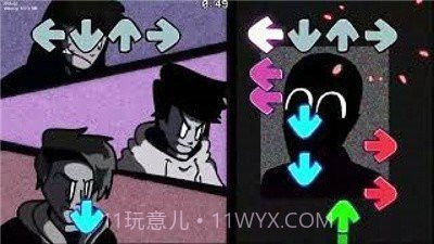 周五夜放克vs马桶人模组截图3