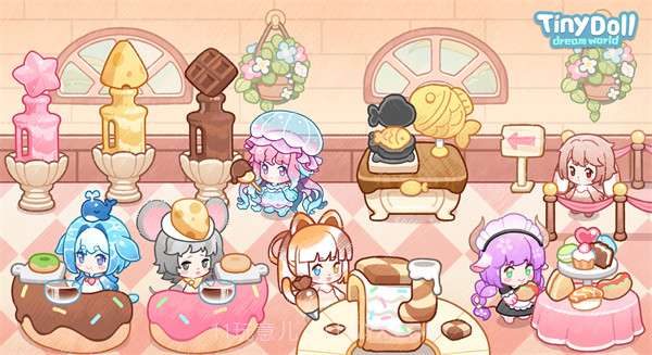 迷你小镇梦幻乐园v1.5截图3