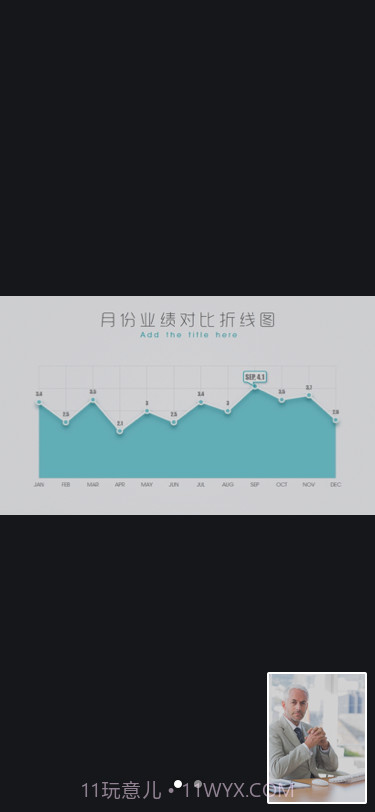 亿联会议 iOS版截图2
