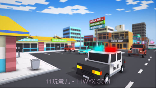 汽车大逃杀截图4