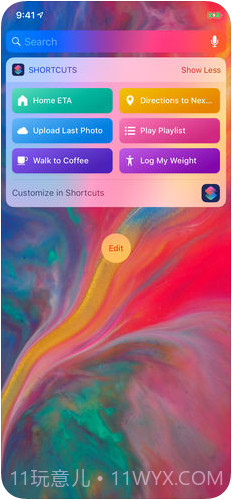 快捷指令(捷径)截图4