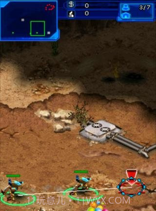 命令与征服4中文版截图2