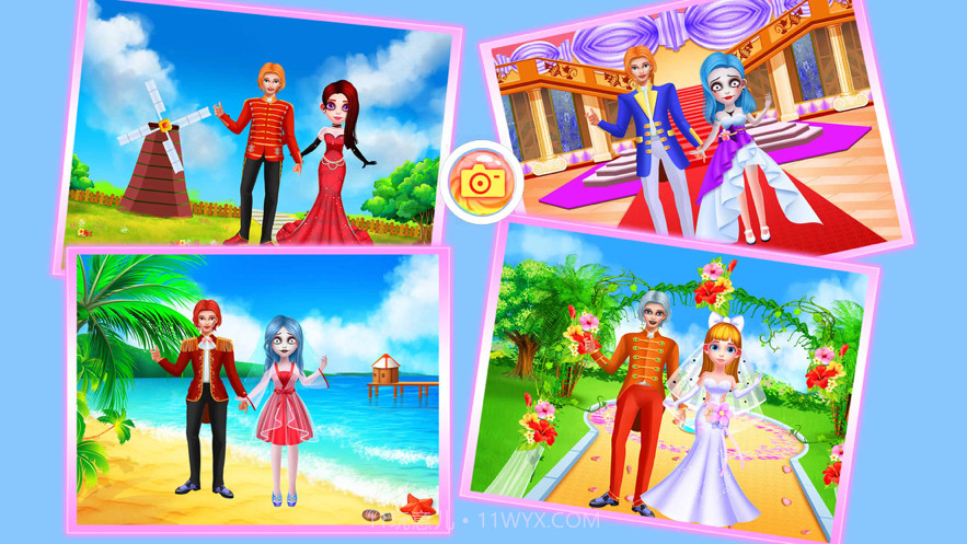 婚礼可变新娘截图7