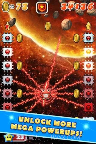 非常跳跃 Mega Jump截图3