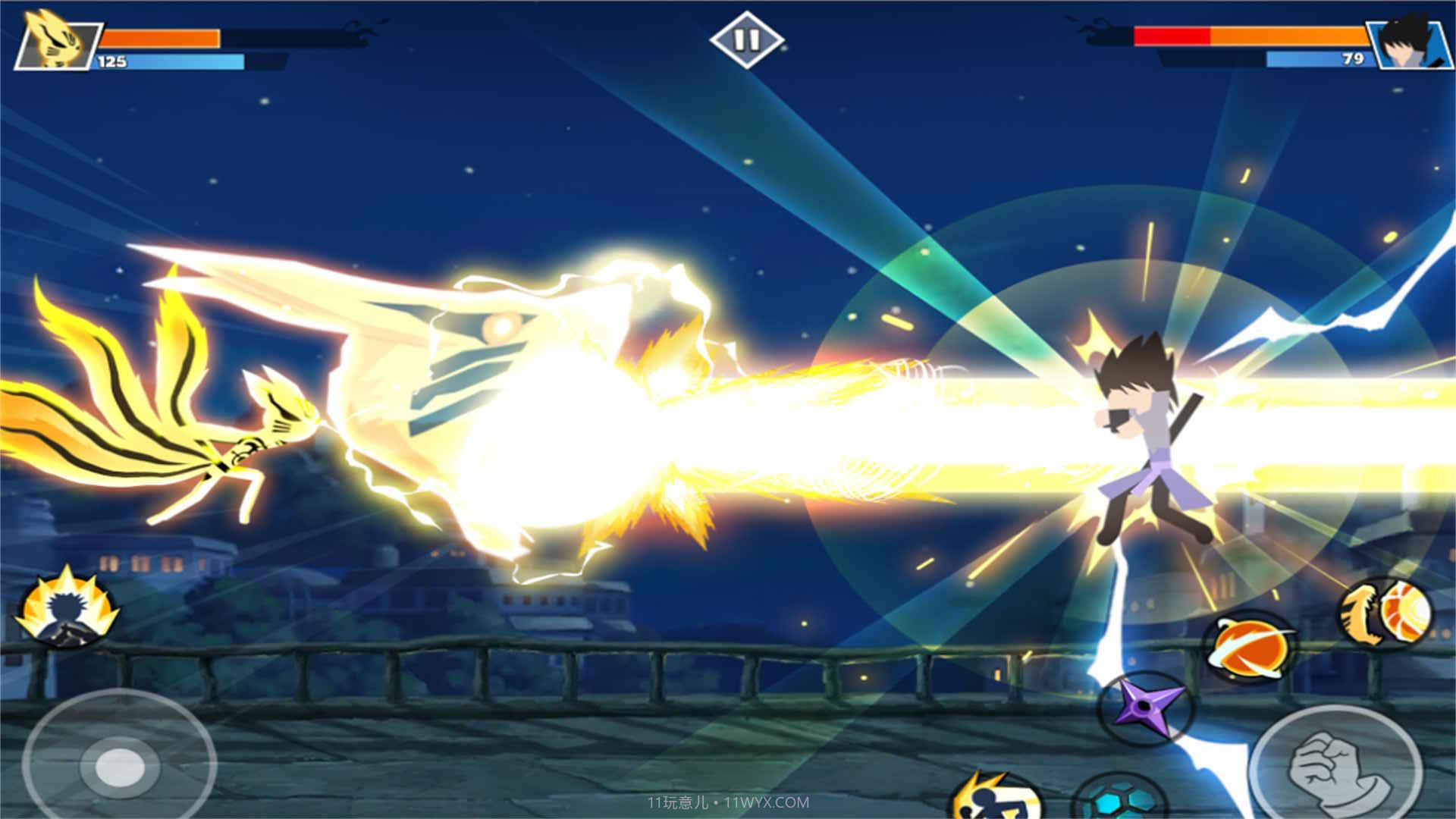 火影战神官方版截图2