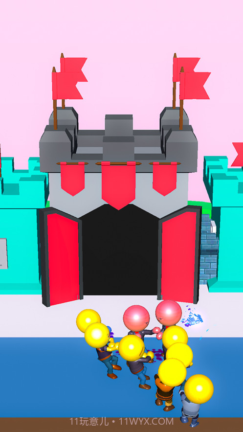 史诗般的冲突人群冒险截图6 史诗般的冲突人群冒险截图6