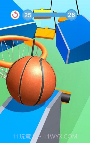 酷酷的篮球截图1