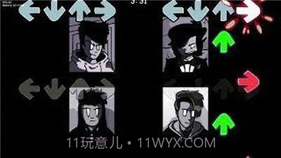 周五夜放克vs马桶人模组截图2