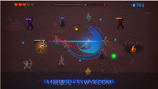 暗黑斩:英魂截图1