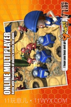 大大大战争截图1