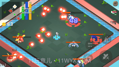 滚滚向前冲截图4 滚滚向前冲截图4