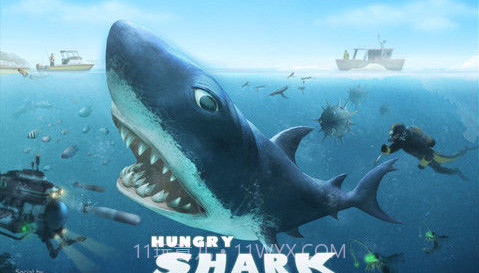 嗜血狂鲨1截图3 嗜血狂鲨1截图3