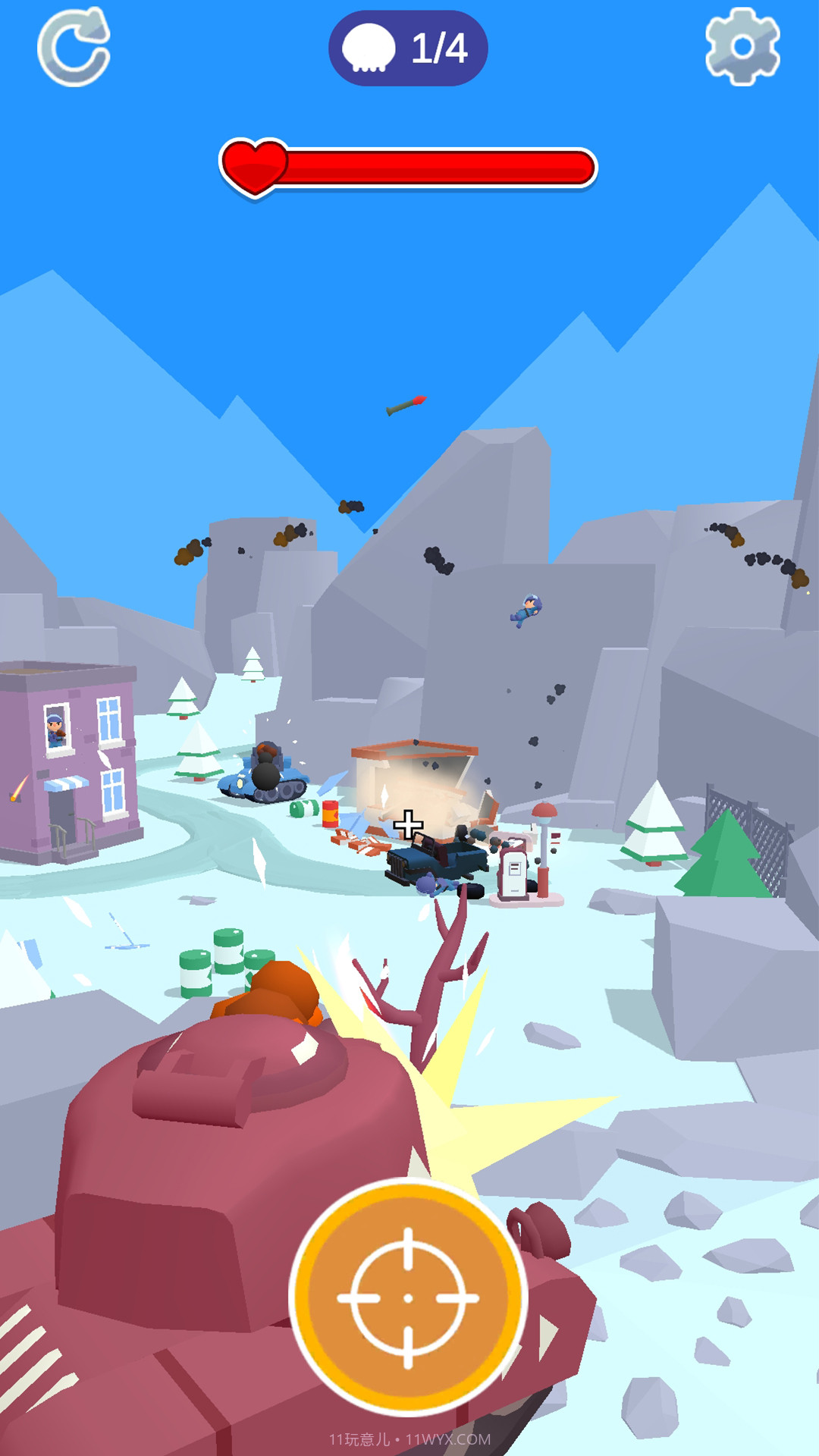 最佳指挥官截图3 最佳指挥官截图3