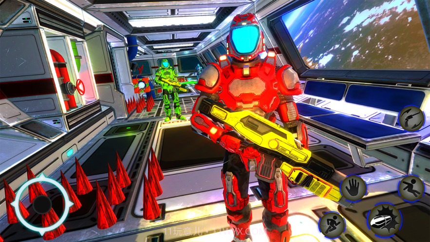 冒名顶替者的复仇杀了我们第2章截图1 冒名顶替者的复仇杀了我们第2章截图1