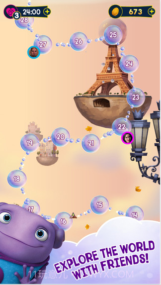 家园:波福泡泡截图4 家园:波福泡泡截图4