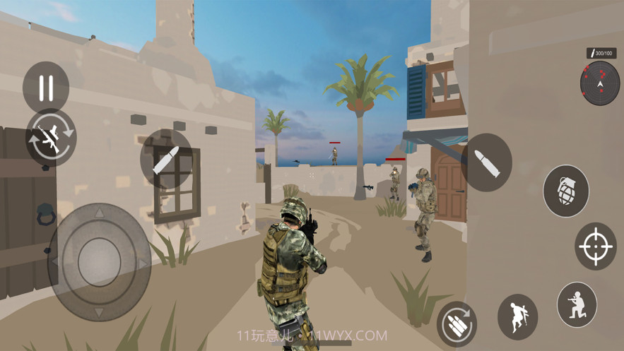 现代战争截图5