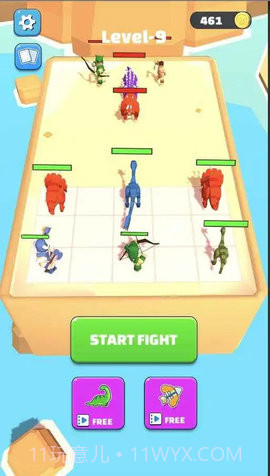 进化恐龙大师截图2 进化恐龙大师截图2