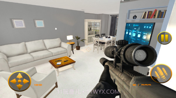 砸了老王新家截图2 砸了老王新家截图2