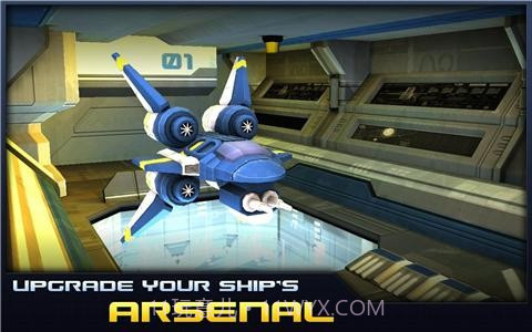 未来射击(Sector Strike)截图4