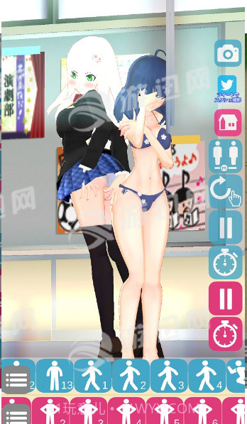 3D少女DUO2截图3