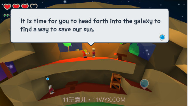 星际冒险截图3 星际冒险截图3