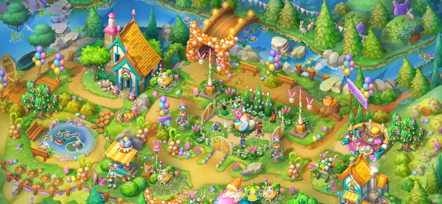 开心大厨截图7 开心大厨截图7