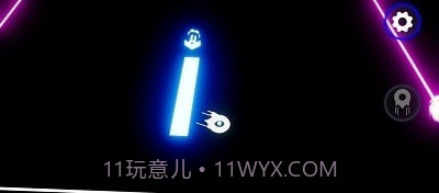 超光霓虹射击截图1 超光霓虹射击截图1