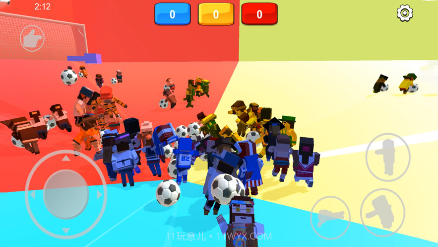 纸盒人：终极淘汰赛截图3