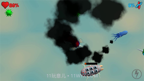 昆虫进化模拟器截图1 昆虫进化模拟器截图1