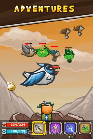 猫射手截图2 猫射手截图2